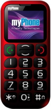 MyPhone 1045 Red